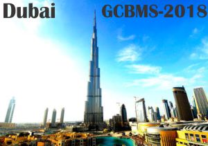 Global Conference on Business Management and Social Sciences(GCBMS-2018)